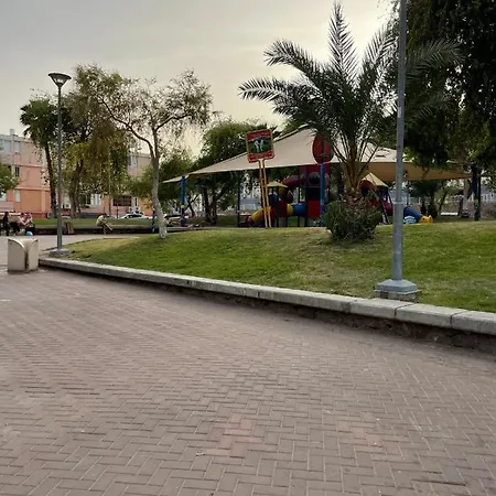 דירה יפה ומרווחת במרכז העיר Apartment Eilat Exterior photo